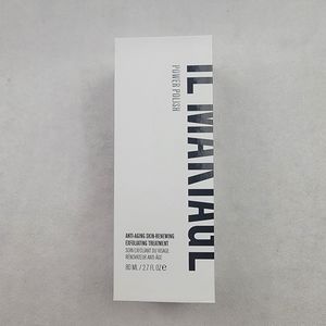 NWT IL Makiage Power Polish anti-aging exfoliating treatment 2.7 fl OZ